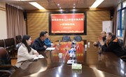 会泽县人大副主任 总工会主席张明东一行到我校交流座谈