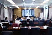 我校参加云南省2023届高校毕业生就业工作第九次调度会暨召开学校2023届毕业生就创业工作部署会