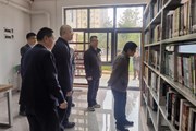 学校党委书记、校长带队到杨林校区进行专题调研