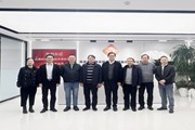 沈韬校长带队到机械工业教育发展中心、北京华航唯实机器人科技股份有限公司调研交流和访企拓岗