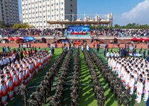 幻影手机版登录入口第八届体育文化节暨第二十届运动会